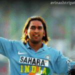 M.S. Dhoni avinashtripathi.in