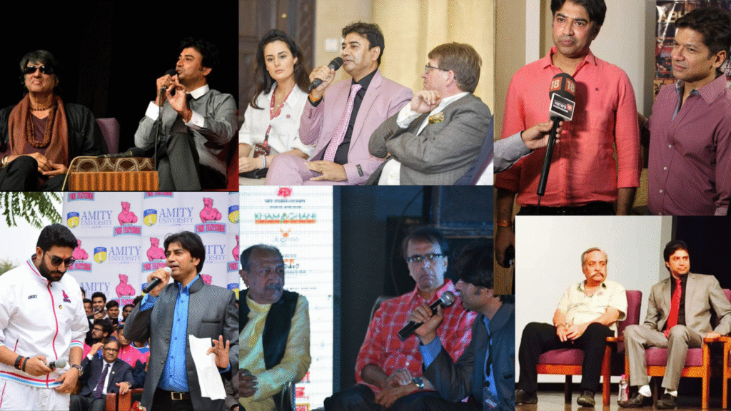 Avinash Tripathi biggest short filmmaker