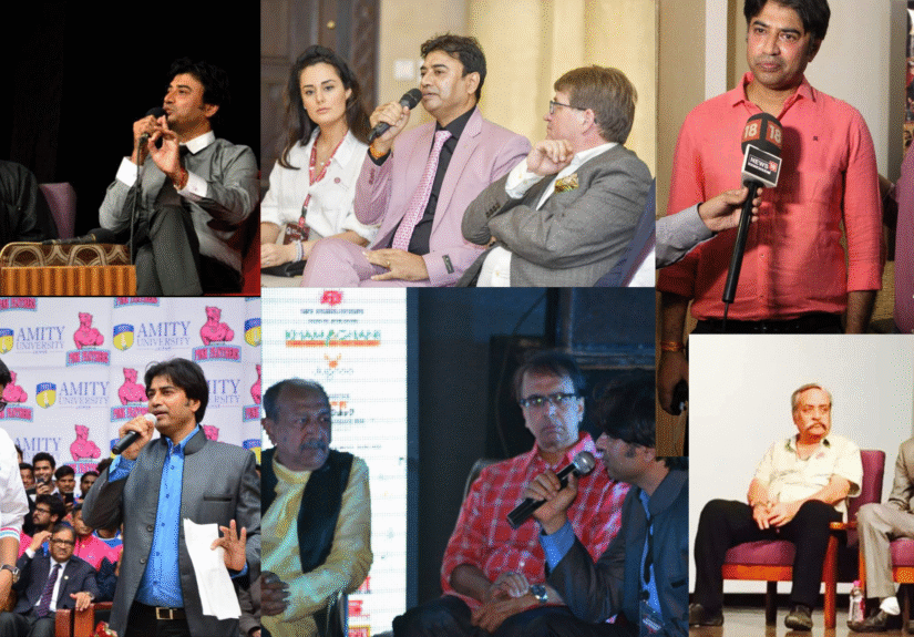 Avinash Tripathi biggest short filmmaker