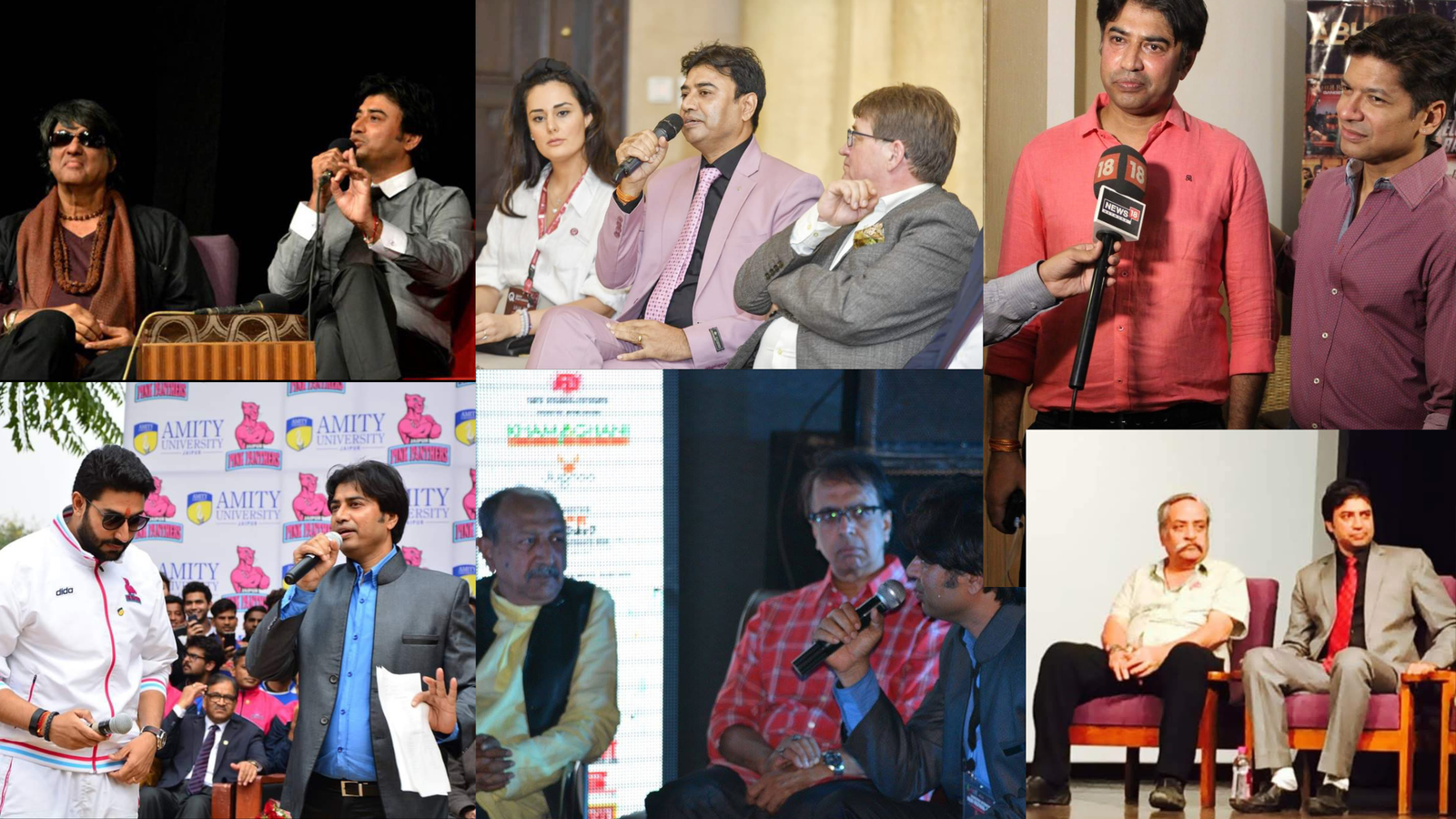 Avinash Tripathi – India’s Most Versatile Short Filmmaker, Writer, Poet ...